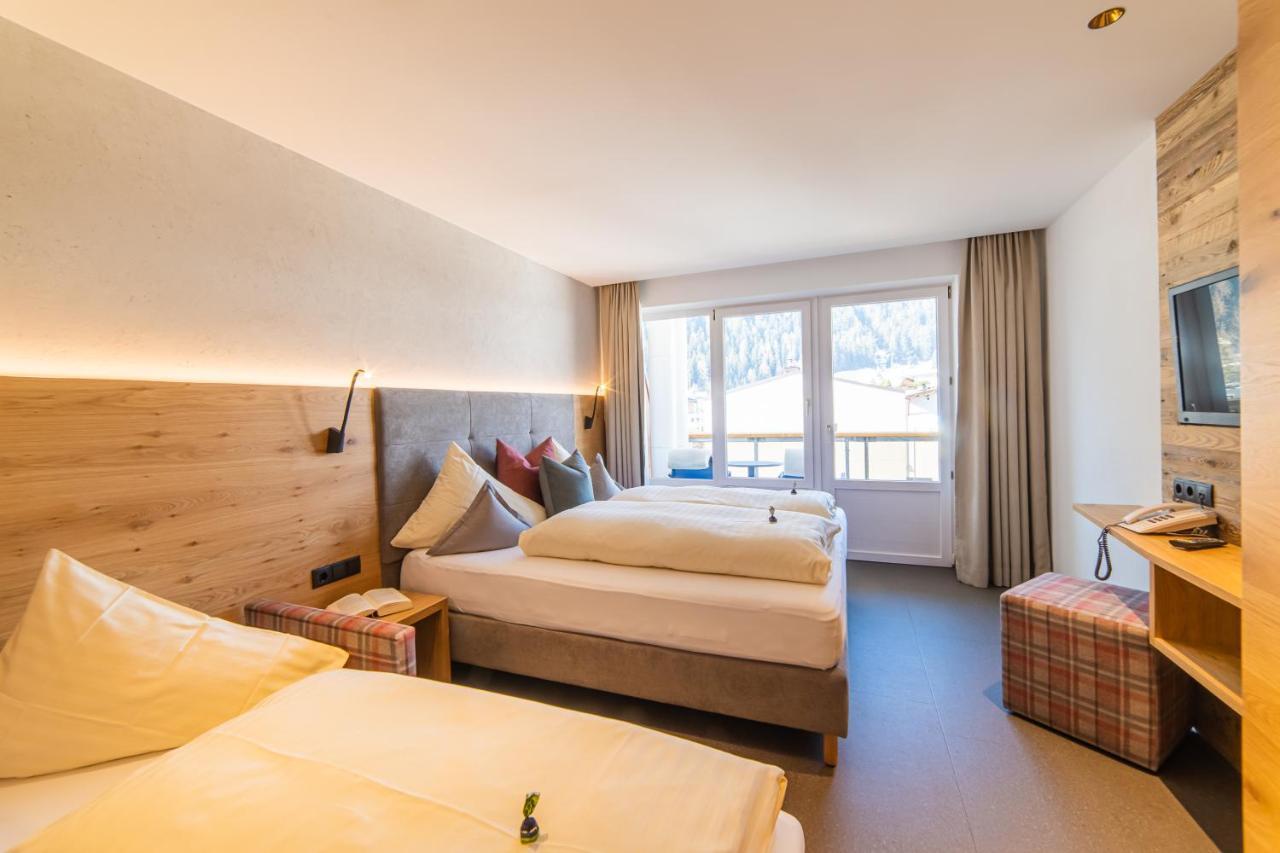 Aparthotel Hochland Gmbh Nauders Exterior photo